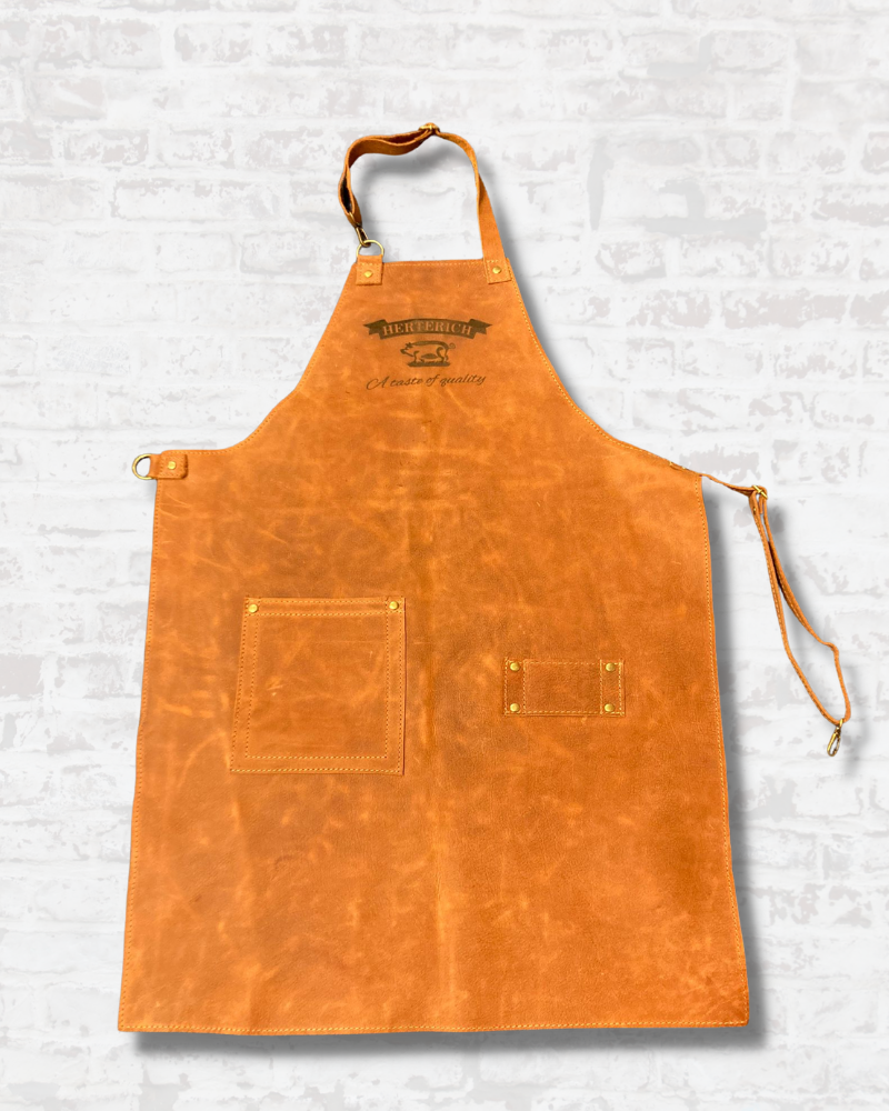 Leather Butcher's Apron